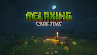 Relax While I Build a Minecraft Flower Biome Home ♡ Soft Spoken Longplay Ep. 1 screenshot 5