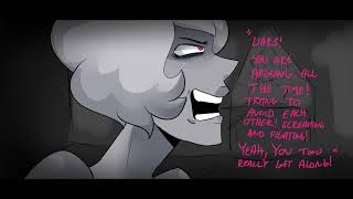 Together: Part 9 【 Steven Universe Comic Dub 】