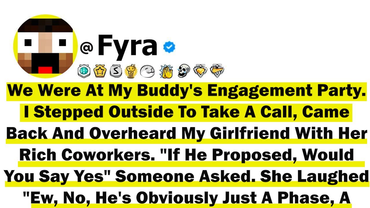 She Called Me 'Just A Phase' While I Had A Ring In My Pocket—So I Just Walked Out But The Next Day..