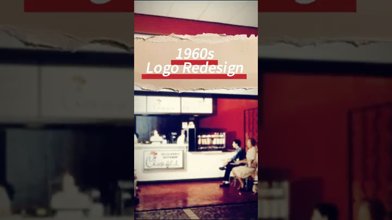 Chick-fil-A didn't always have its beloved logo. It started with a $50 napkin sketch. 🤯