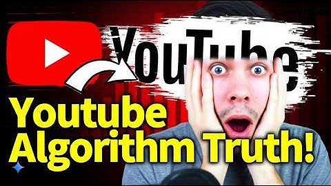 The YouTube Algorithm Isn’t What You Think! (Here’s Why)