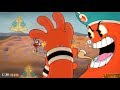 Psychedelic Trance mix February2018 [Cuphead/Mugman edition]