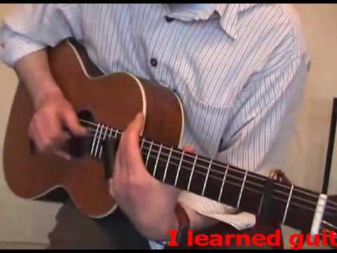 [lesson 35] - Delta Tip Terraplane Blues 2