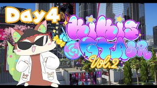 【GTAV/KiKi鯖GTA2SR】Day4:お金稼ぎたい【椿屋アカネ/CHUMPLANET】