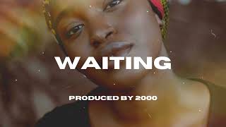 Wizkid x Buju x Tems x Nonso Amadi x Drake Type Afro RnB Instrumental 2022 - 'WAITING'