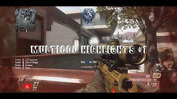 Multi Cod Highlights #1