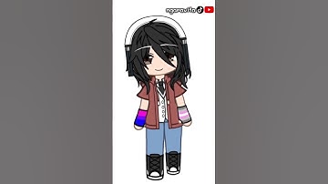 front facing walking test(bad quality:d) #gacha #animation #live2d #tweening