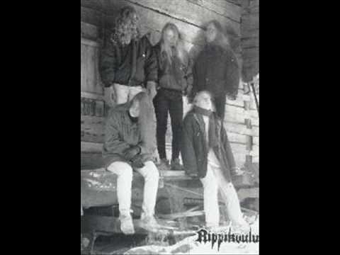 Rippikoulu-"Pimeys Yllä Jumalan Maan"