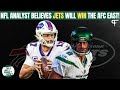 Breaking down if the New York Jets have closed the gap in the AFC East!?