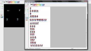Sprite Comics with MS Paint- part 1