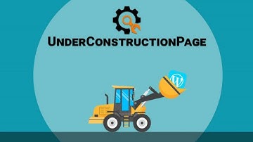 How To Create An Under Construction Page For WordPress | Coming Soon Page For WordPress Site