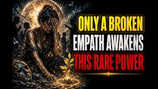 The Rare Power Only a Broken Empath Awakens After Surviving the Darkness | Chase Hughes