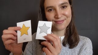 ASMR Guessing Games & Intuition Tests (Soft-spoken roleplay) screenshot 1