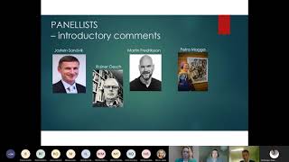 Panel discussion on traditional knowledge and intellectual property rights