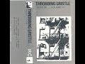 Throbbing Gristle  - IRC 001 Best Of... Volume II 1976 cassette [Full Album]