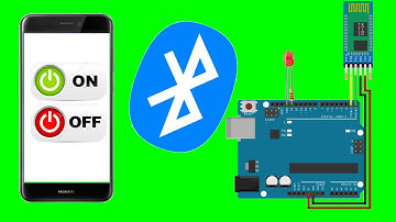 ACCENDERE LED DA CELLULARE CON BLUETOOTH DIY
