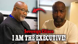 Judge DESTROYS Sovereign Citizen’s “Dual Identity” Argument In Courtroom Meltdown