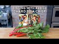 Binging with Babish: If Looks could Kale from Bob’s Burgers