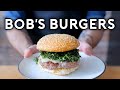 Binging with Babish: If Looks could Kale from Bob's Burgers