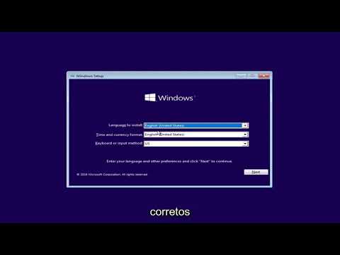 Vídeo: Pesquisa Instantânea não disponível, Outlook em execução com permissões de administrador
