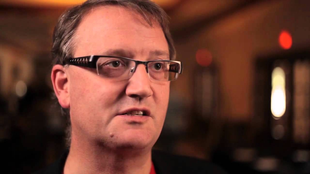 Alec Saunders: Why you should go to BlackBerry Jam Americas