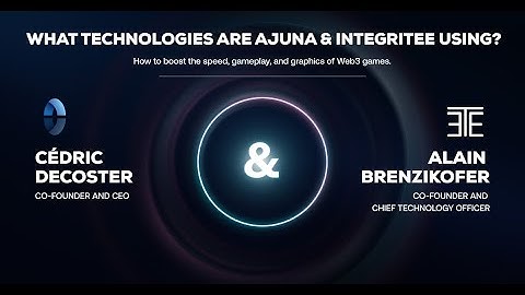The Future of Blockchain Gaming – What Technologies are Ajuna and Integritee using?
