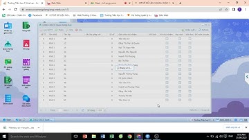 HƯỚNG DẪN ĐƯA CSDL HOC SINH TỪ MOET SANG VNEDU