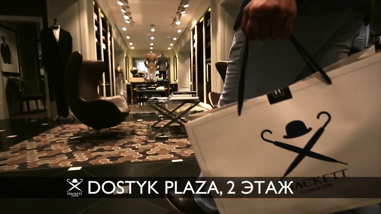 hackett london office