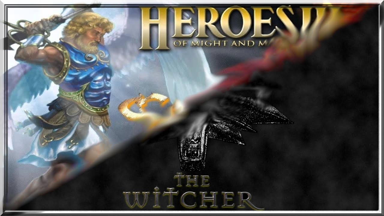 HoMaM 3 Complete / The Witcher - Zaklínač s Majklski #3 [ LS ]