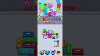 Bus Traffic Fever! Level 38 Gameplay 