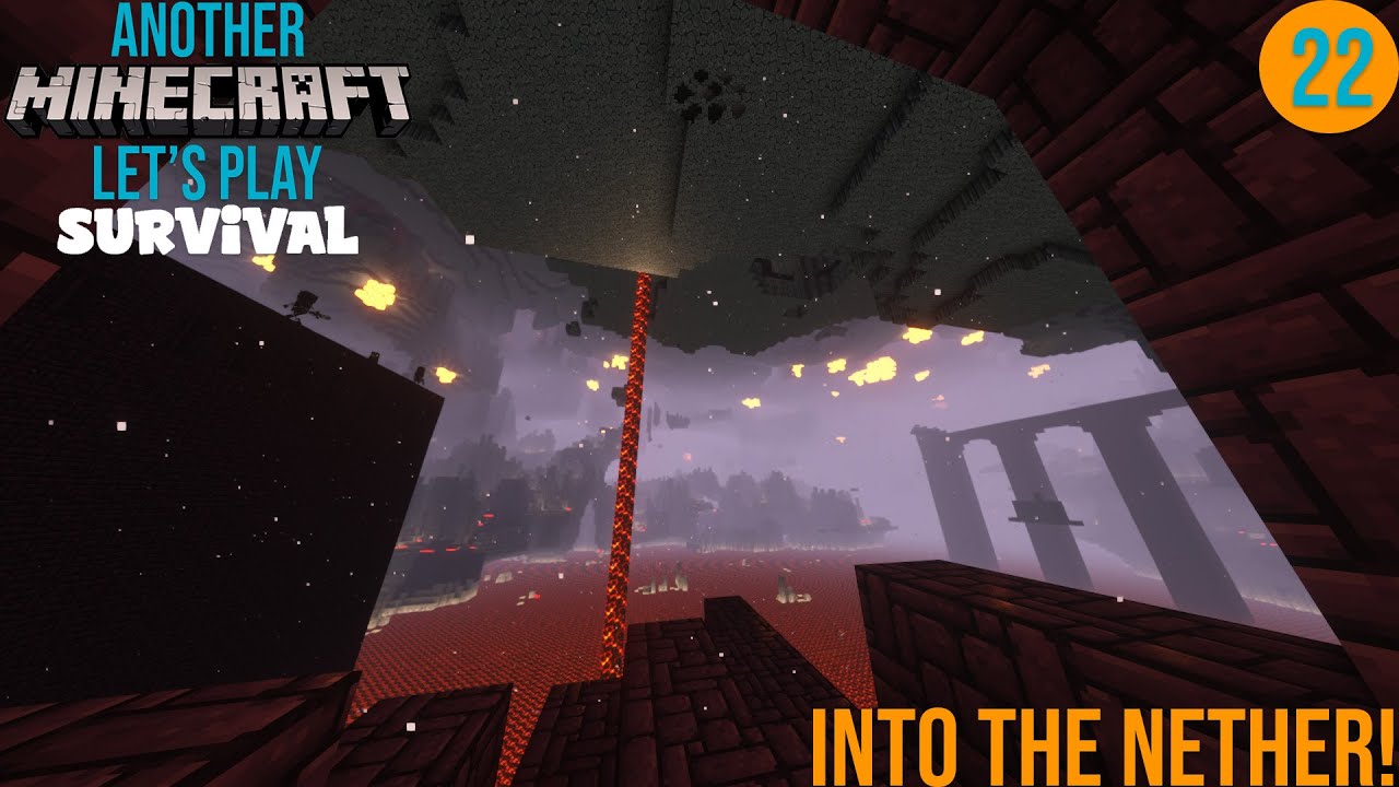 LET'S PLAY: WAY OF THE NETHER