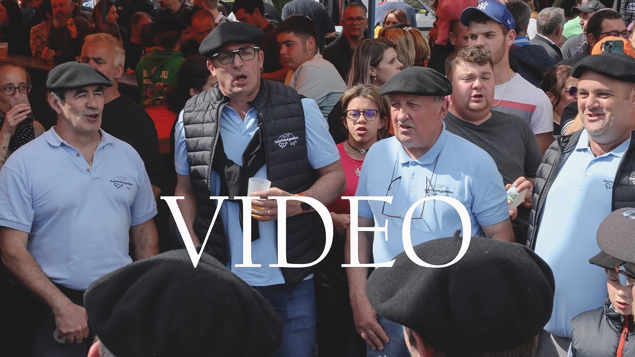 Le berger en vallée d'Aure