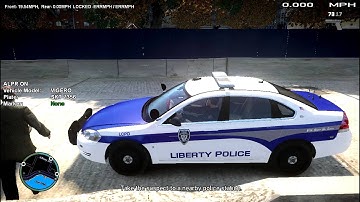 GTA IV | LCPDFR .95 RC2 | ELS V8 | LESA V11 | Season 7 EP 1 | The Return Has Begun!!!