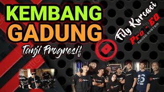 KEMBANG GADUNG versi TANJI PROGRESIF || live sessions FILY KURCACI music