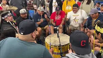 BLACK LODGE @ Arlee Powwow 2023 (Crow Hop)