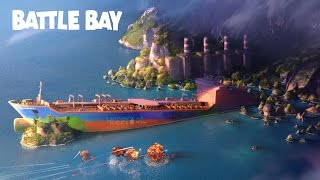 Battle Bay – Teaser Trailer screenshot 5