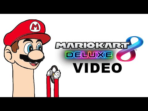 A Glorious Video about Mario Kart