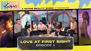 Everyone Has Eyes On The Same Target? | One Week Love Ep. 1