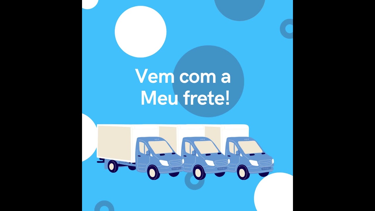 O lugar certo para encontrar o motorista para sua entrega, mudança, frete ou  carreto.