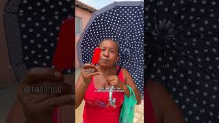 Dona Dalva O Prefeito Tá Com Calor Quer Picolé