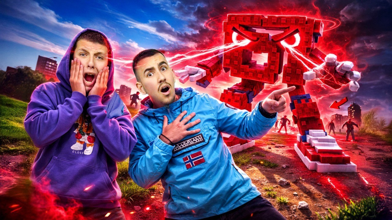 Мы Не Одни Дома… Кто-то Живёт С Нами!