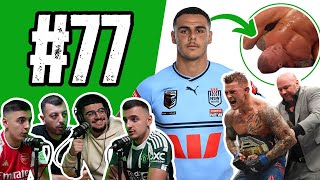 NRL Recap & Tips, Kiraz Over Sua'ali'i in Origin, WWE Botch? Why Poirier Wins... Kompany to Bayern!