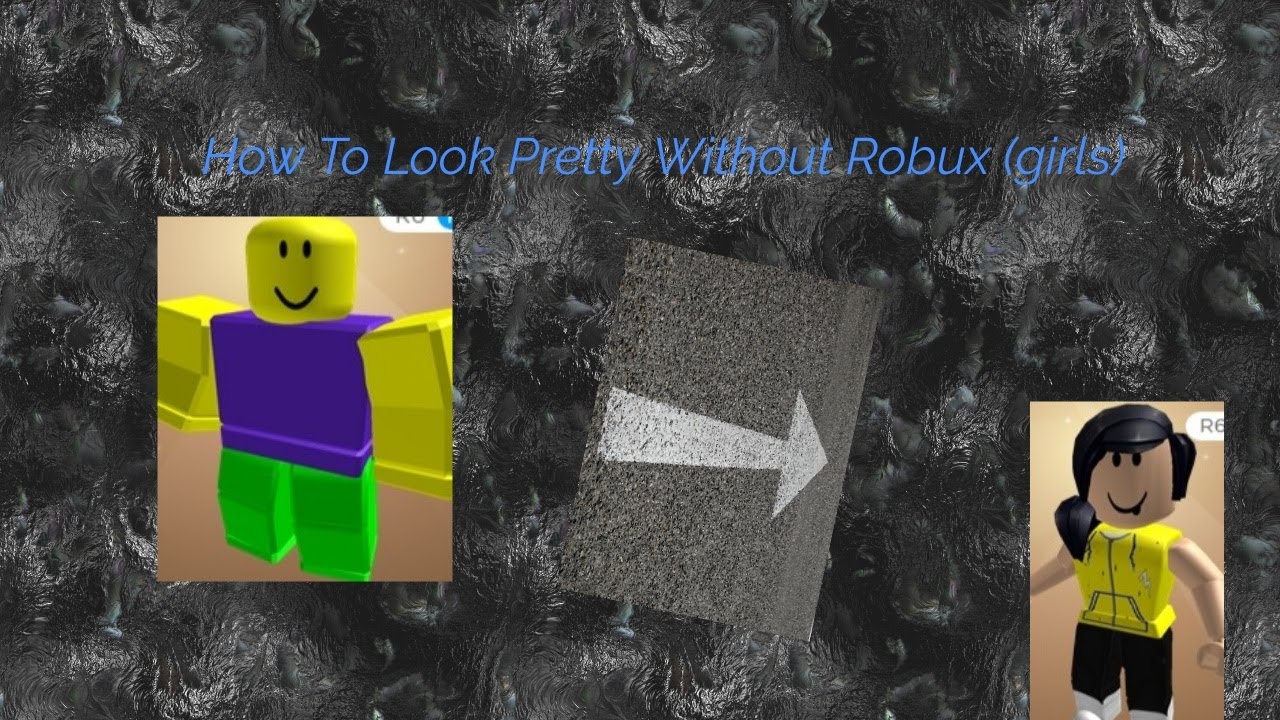 How To Look Rich In Roblox Without Robux Girl Free Robux - bacon pancakes song id roblox free robux codes in 2019