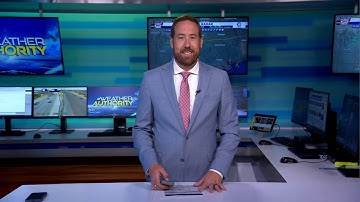 Lots of heat today, with a few rain chances next week