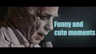 Till Lindemann Funny & Cute moments (Live in Moscow)