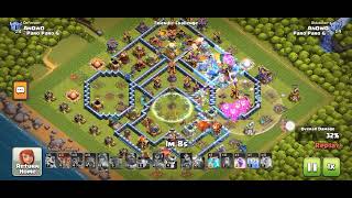 "Kirov Smash" Clash of Clans Army Showcase screenshot 4