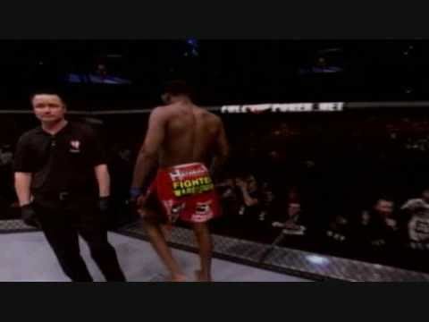 Jon Jones' First UFC Entrance: The start of a new ...