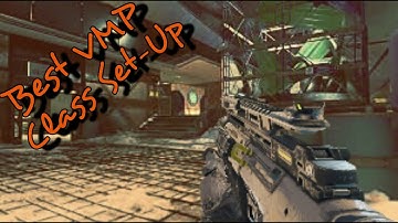 Call of Duty:Black Ops 3-Best VMP Class Set-Up