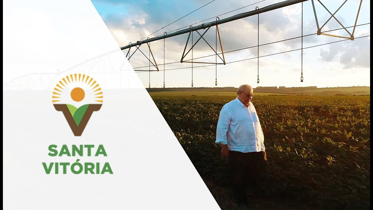 Sucesso que veio da Terra - Documentário Santa Vitória 