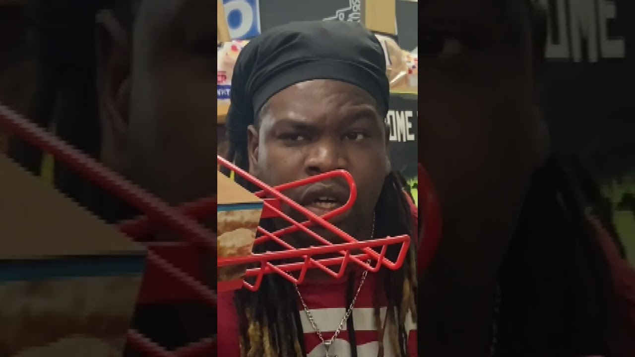 Crazy people at StoreFrontStories 1